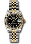 Rolex Perpetual Datejust 178273 bkij