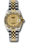 Rolex Perpetual Datejust 178273 chij
