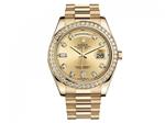 Rolex Rolex Oyster perpetual Day-Date 218348 chdp