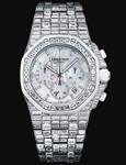 Audemars Piguet ROYAL OAK OFFSHORE LADIES CHRONOGRAPH DIAMOND-SET 26114CK.ZZ.9181BC.01