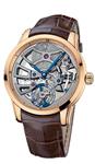 Ulysse Nardin Skeleton Tourbillon Manufacture