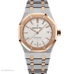 Audemars Piguet udemars Piguet Royal Oak Selfwinding 15450SR.OO.1256SR.01