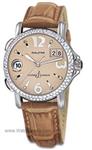Ulysse Nardin Dual Time Ladies 37mm 223-28/61-05