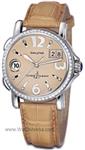 Ulysse Nardin Dual Time Ladies 37mm 223-28B/61-05