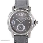 Ulysse Nardin Dual Time Ladies Small Seconds 37mm 243-22B/30-02