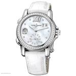 Ulysse Nardin Dual Time Manufacture Ladies 37.5mm 3343-222B/391