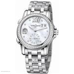 Ulysse Nardin Dual Time Manufacture Ladies 37.5mm 3343-222B-7/391