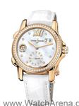 Ulysse Nardin Dual Time Manufacture Ladies 37.5mm 3346-222B/391