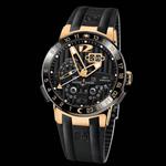 Ulysse Nardin El Toro/Black Toro GMT Perpetual 43mm 326-03-3