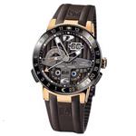 Ulysse Nardin El Toro GMT Perpetual 43mm 322-00