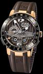 Ulysse Nardin El Toro GMT Perpetual 43mm 322-00-3