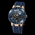 Ulysse Nardin El Toro GMT Perpetual 43mm 326-01LE-3