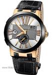 Ulysse Nardin Executive Dual Time 43mm 246-00/421