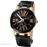 Ulysse Nardin Executive Dual Time 43mm 246-00-5/42