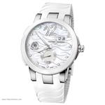 Ulysse Nardin Executive Dual Time Ladies 40mm 243-10-3/691