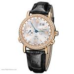 Ulysse Nardin GMT Perpetual 38.5mm 326-28