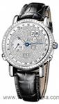 Ulysse Nardin GMT Perpetual 40mm 320-89BAG/091