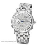 Ulysse Nardin GMT Perpetual 40mm 320-89BAG-8/091