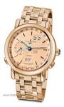 Ulysse Nardin GMT Perpetual 40mm 322-88-8