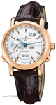 Ulysse Nardin GMT Perpetual 40mm 322-88/91