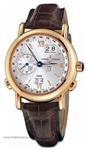 Ulysse Nardin GMT Perpetual 40mm 326-82/31