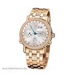Ulysse Nardin GMT Perpetual 40mm 326-89-8/31