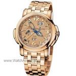 Ulysse Nardin GMT Perpetual 42mm 322-66-8