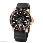Ulysse Nardin Marine Black Surf Chronometer 42.7mm 266-37LE-3A