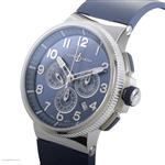 Ulysse Nardin Marine Chronograph Manufacture 43mm 1503-150LE-3/63-VB