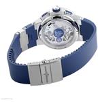 Ulysse Nardin Marine Chronograph Manufacture 43mm 1503-150LE-3/63-VB