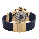 Ulysse Nardin Marine Chronograph Mens Automatic Watch 1506-150