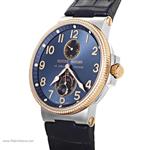 Ulysse Nardin Marine Chronometer Men's Automatic 41mm Watch 265-66/154278