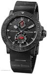 Ulysse Nardin Marine Diver Black Ocean Chronometer 42.7mm 263-38LE-3