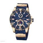 Ulysse Nardin Marine Diver Chronometer 2014 44mm 266-10-3/93