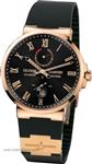 Ulysse Nardin Marine Spasskaya Tower Chronometer 43mm 266-61-3/TOWER