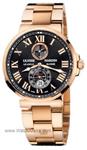Ulysse Nardin Maxi Marine Chronometer 43mm 266-67-8/42