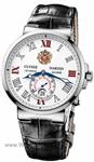 Ulysse Nardin Maxi Marine Chronometer Imperial St Petersburg 43mm 269-69STP