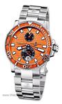 Ulysse Nardin Maxi Marine Diver 42.7mm 263-33-7/97