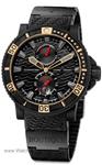 Ulysse Nardin Maxi Marine Diver Boutique Chronometer 46mm 263-95