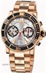 Ulysse Nardin Maxi Marine Diver Chronograph 42.7mm 8006-102-8/91