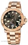 Ulysse Nardin Maxi Marine Diver Chronometer 42.7mm 266-33-8/925