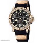 Ulysse Nardin Maxi Marine Diver Chronometer 42.7mm 266-34-3A/92 V2