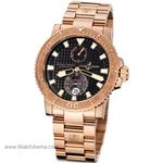 Ulysse Nardin Maxi Marine Diver Chronometer 42.7mm 266-34-8/92