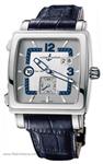 Ulysse Nardin Quadrato Dual Time 42x42mm 243-92/601