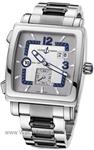 Ulysse Nardin Quadrato Dual Time 42x42mm 243-92-7/601