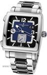 Ulysse Nardin Quadrato Dual Time 42x42mm 243-92-7/632