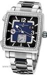 Ulysse Nardin Quadrato Dual Time 42x42mm 243-92B-7/632