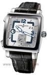 Ulysse Nardin Quadrato Dual Time 42x42mm 243-92CER/601