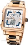 Ulysse Nardin Quadrato Dual Time 42x42mm 246-92-8/600