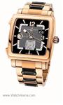 Ulysse Nardin Quadrato Dual Time 42x42mm 246-92-8/692